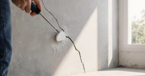 How to Fix Cracks in Concrete?
