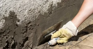 Why is Concrete a Popular Commercial Construction Material?